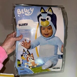 Infant Costume - Bluey